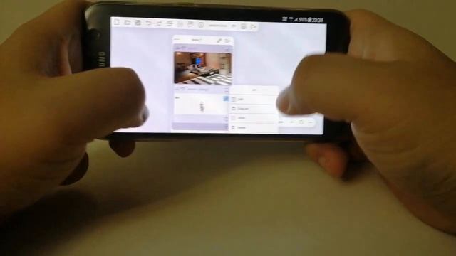 Tuesday JS visual novel engine mobile version for Android смотреть онлайн