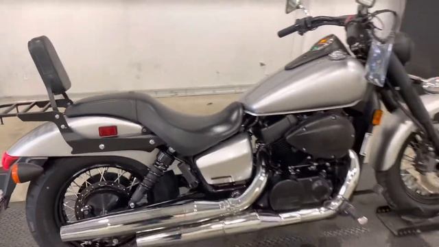2016 Honda Shadow Phantom at Dream Machines in Wichita, Kansas смотреть онлайн