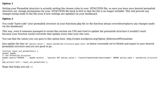 Wordpress: Is there a way to remove the option to modify the Slug in post.php (2 Solutions!!) смотреть онлайн