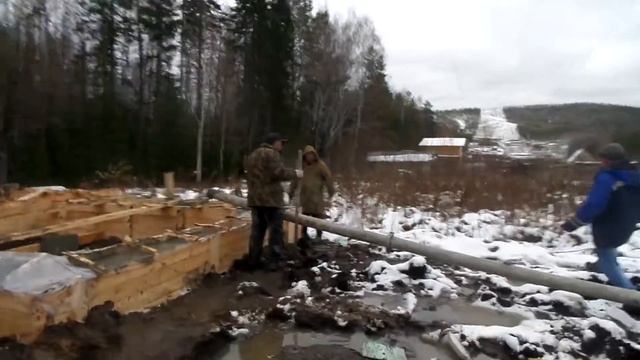 Насосная станция для подачи бетона смотреть онлайн