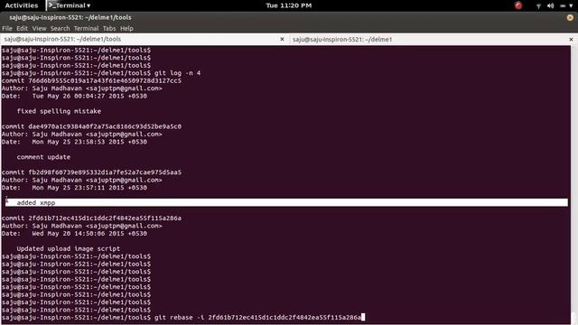 How To GitHub delete a commit смотреть онлайн