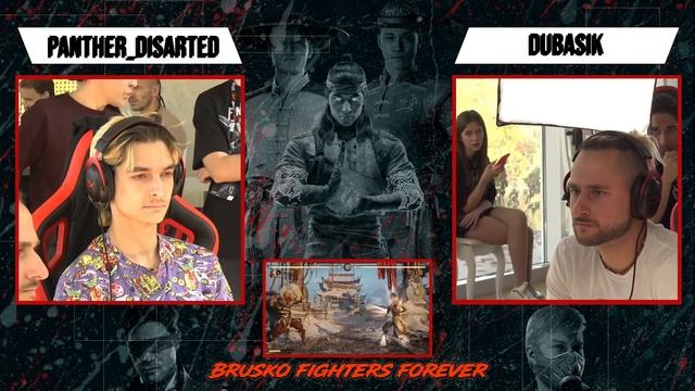 (RU) Бруско Fighters Forever Top 8 | Оффлайн ТУРНИР Mortal Kombat 1 смотреть онлайн