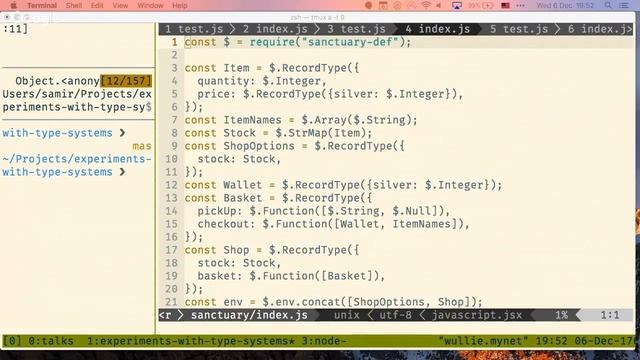 CS Noobs: Type System Fundamentals смотреть онлайн