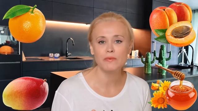 Здоровое питание. Похудение. Фруктовый суп-пюре ? смотреть онлайн