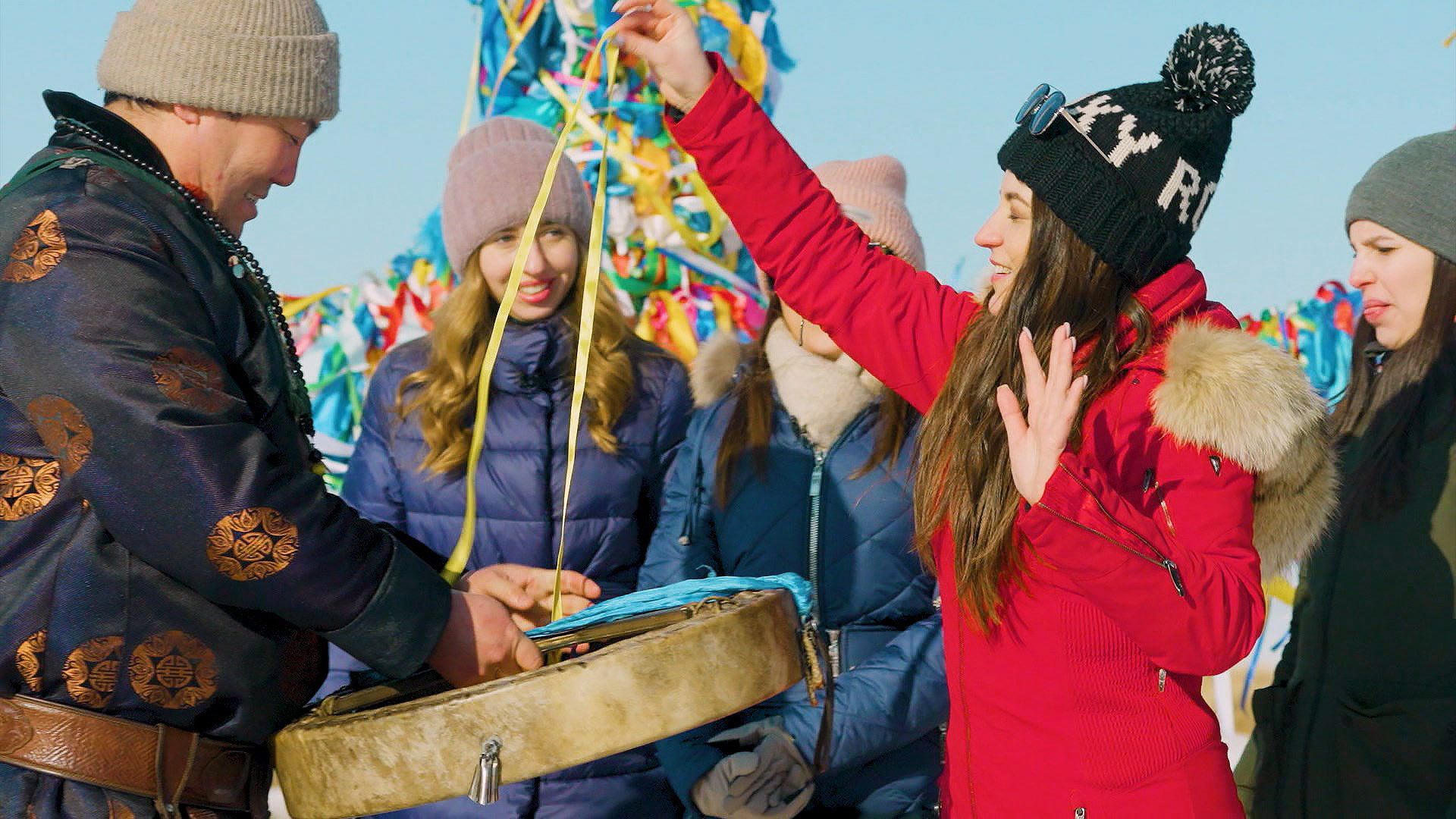 Девичник, 1 сезон, 2 выпуск смотреть онлайн