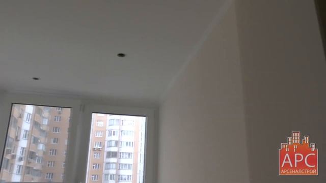 Пример ремонта балкона под ключ. Совмещение балкона с комнатой. Было - стало. смотреть онлайн