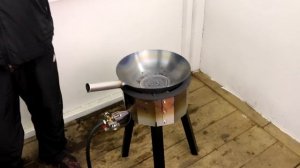 Обзор газовой печи для казана ТАГАН ТГ-26