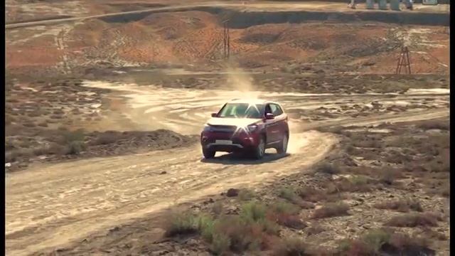 Changan CS 75 смотреть онлайн