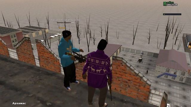 Rodina RPЗадание от Гурама