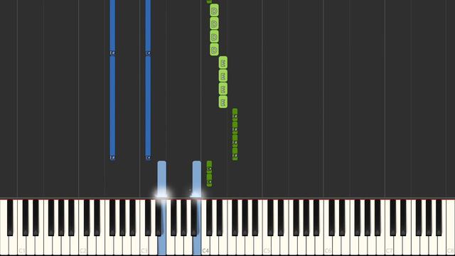 Nina Chuba - Wildberry Lillet (Best Piano Tutorial ) ( + Noten ) смотреть онлайн