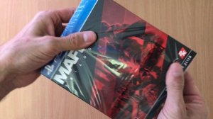 Mafia трилогия, обзор и распаковка диска для PS4
