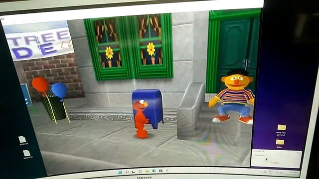 Cartridge tilting a couple of N64 games using project 64 emulator смотреть онлайн