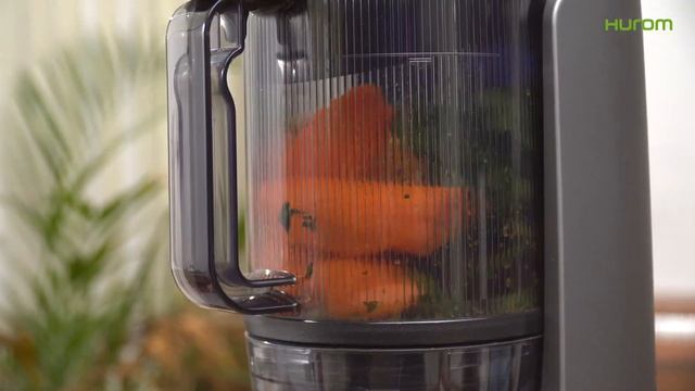 [HUROM] Celery carrot citrus juice смотреть онлайн