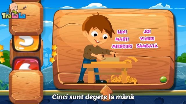 [ 60 Minute ] LIPA - LIPA Prin Zăvoi ? Cântece Pentru Copii De La TraLaLa