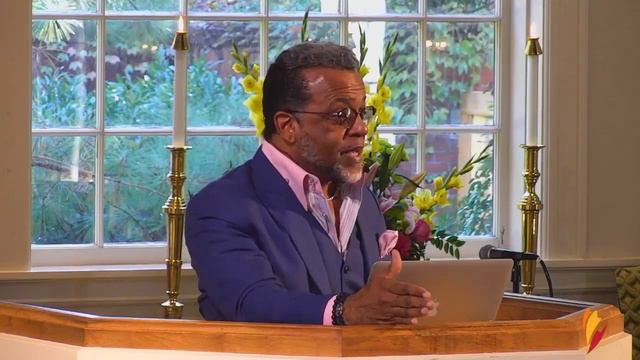 'GOOD AND EVIL. ENEMIES OR COOPERATIVE FRIENDS?' - A sermon by Carlton D. Pearson смотреть онлайн