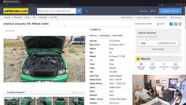 2CR Canlı - Yusuf Acun'la SAHİBİNDEN.COM ilan incelemeleri смотреть онлайн