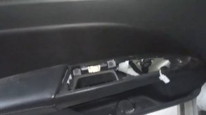 как снять обшивку дверей Ford Fusion / Форж фюжен