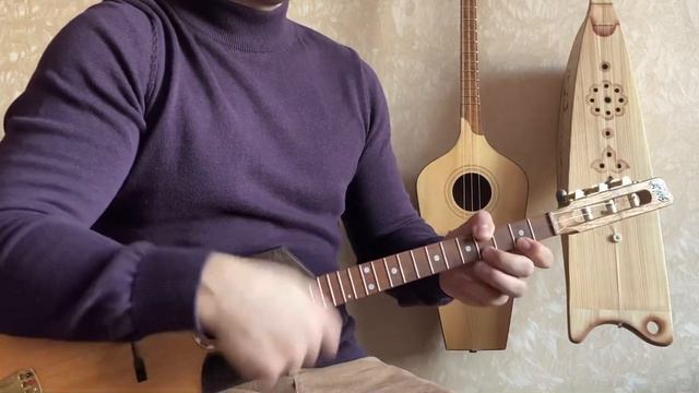 Дечиг пондар / Пандур