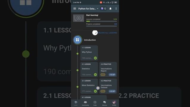 Sololearn to Code For FREE Certification смотреть онлайн