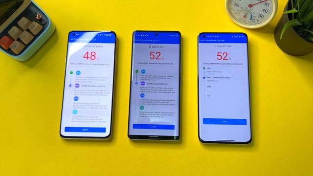 Oppo Find X5 Pro vs IQOO 9 Pro vs Mi 11 Ultra ANTUTU THROTTLE TEST смотреть онлайн
