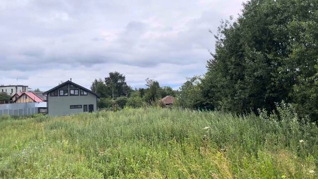 Д. Падиково (5.8 соток) 25 км от МКАД смотреть онлайн