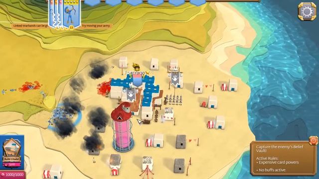 Godus Wars Gameplay - Ep. 5 - Gameplay4u смотреть онлайн