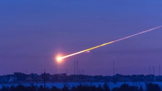 How often is Earth hit by objects in space-Oscar castle смотреть онлайн
