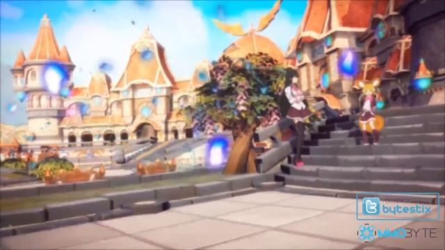 Ar:piel Online, What Happened? смотреть онлайн