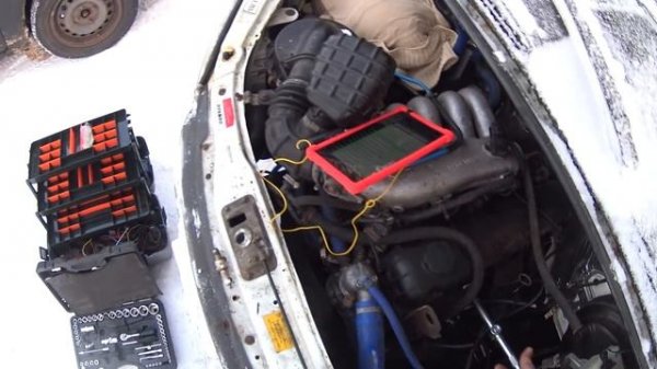 Газель не заводится, причина удивила