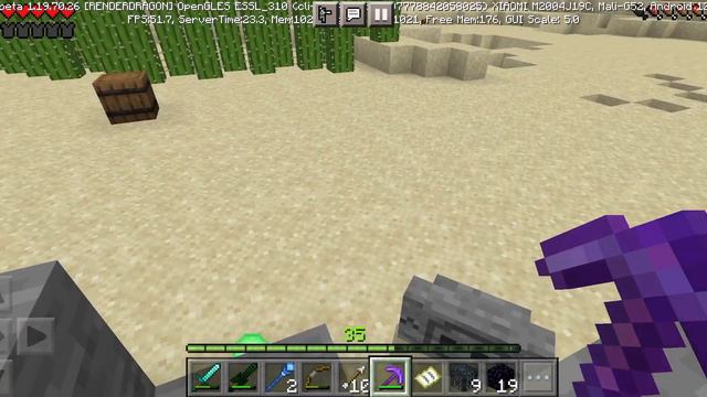 играю в Майнкрафт Макс анг карта друга часть 4 новый голем 20 день смотреть онлайн