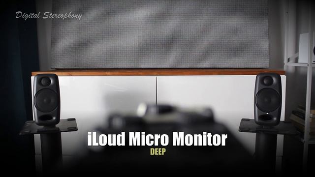Fluid Audio F5 vs iLoud Micro Monitor || Sound & Frequency Response Comparison смотреть онлайн