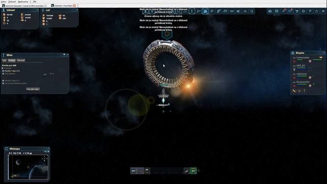 Spravíme nový začiatok? |Darkorbit Reloaded смотреть онлайн
