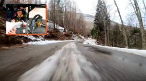 Best of WRC Testing | Rally Monte-Carlo 2024