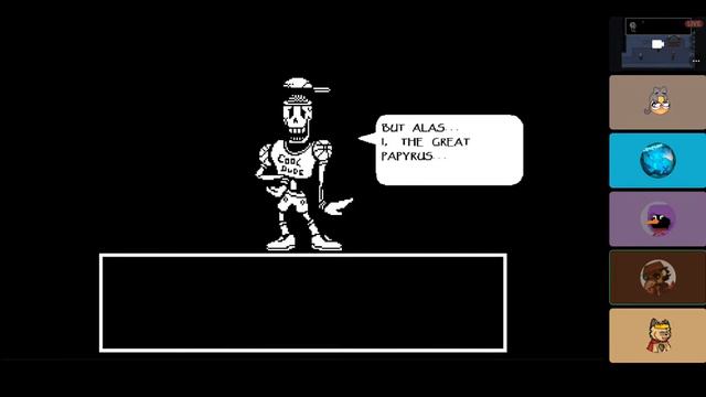 Undertale but the ai is sentient and on crack cum edition EPISODE 1 смотреть онлайн
