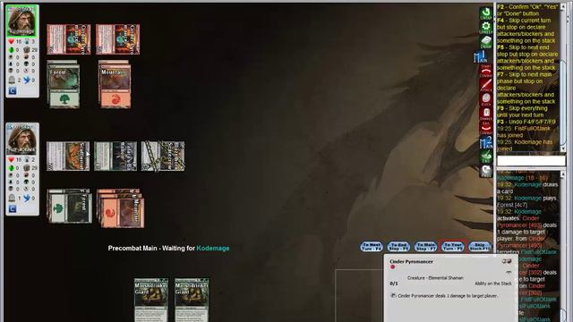 Shadowmoor Eventide Draft 1 (Round 1) смотреть онлайн