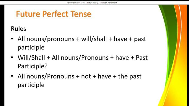 Future Tenses | All types of Future Tense | Rules of Future Tenses | Practice Exercise смотреть онлайн