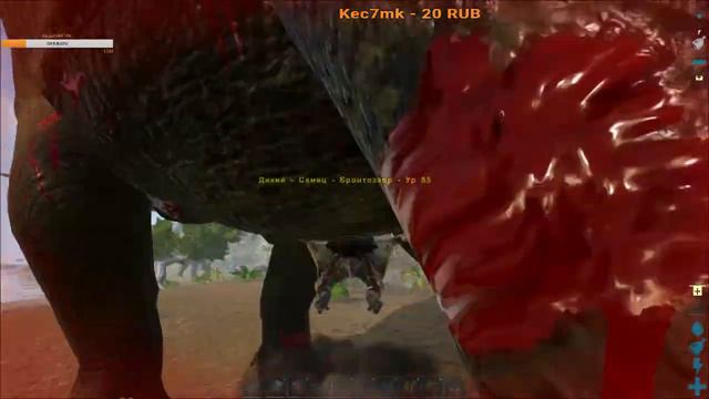 ARK: Survival Evolved ( ЭТИ СУКИНЫ ДЕТИ МЕНЯ НЕ ЛЮБЯТ) смотреть онлайн