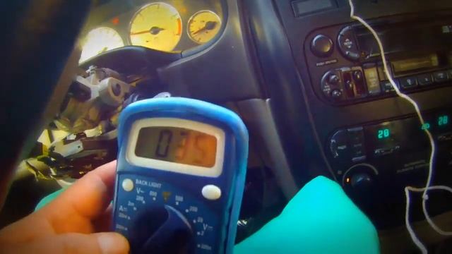 Почему в Chrysler voyager холодно в салоне смотреть онлайн