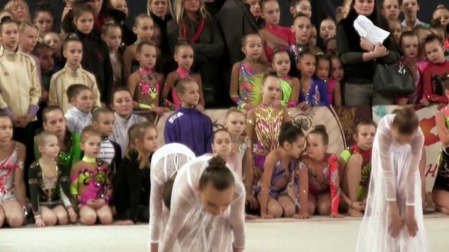 Показательное выступление 