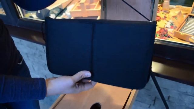 Демонстрация, "Пеналы для кистей Pinax zipcase S-12-9 " смотреть онлайн