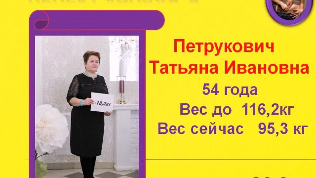 #коррекциявеса #какпохудеть #Новая_Я #проект Приглашаю в проект по коррекции веса смотреть онлайн