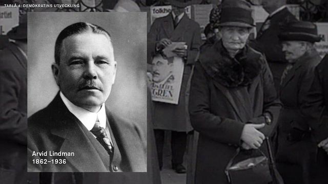 Del 4. Demokratins utveckling смотреть онлайн