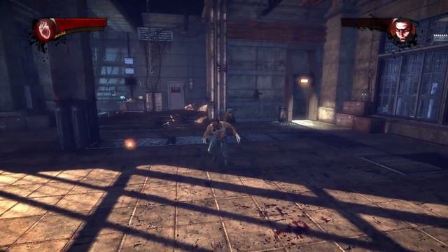X-Men Origins: Wolverine - SE 06 ФИНАЛ - Лучшая игра про РОСОМАХУ смотреть онлайн