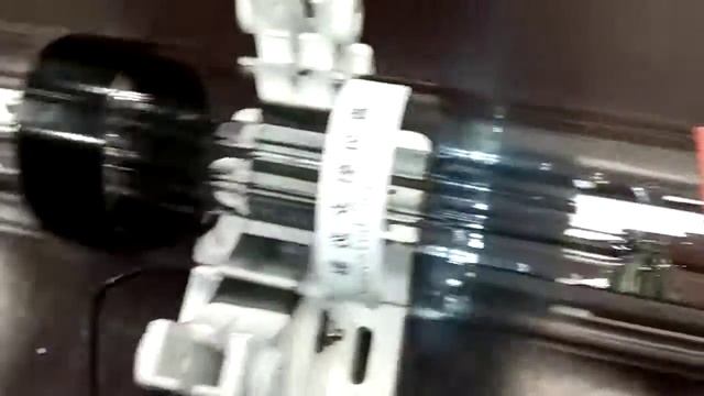 Лазерная трубка CO2 Yongli 1200-G (65 Ватт) смотреть онлайн