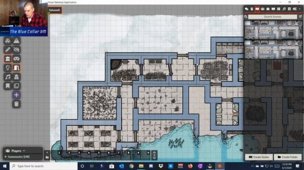 How Do I Use Dynamic Lighting in Foundry VTT? - Foundry VTT Tutorial Series for Dungeons and Dragon