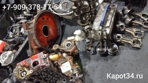 Газель Камминз, опасность поломки вакуумного насоса