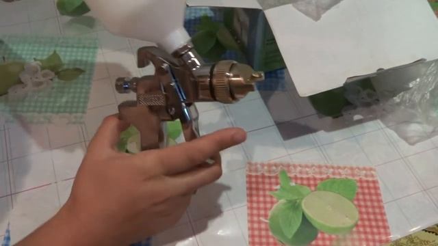 Краскопульт. Посылка из Китая. Видео №22 смотреть онлайн