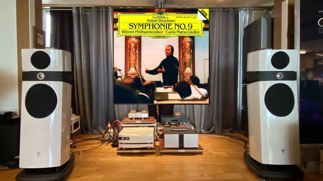 Bruckner: symphonie no. 9 смотреть онлайн