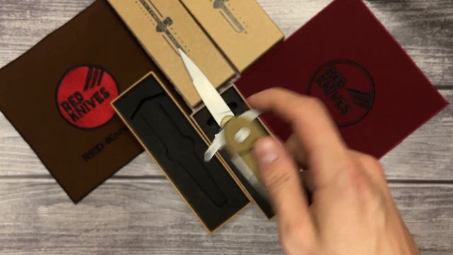 Extrema Ratio BD2 и BD 4 - обзор качественных реплик! смотреть онлайн