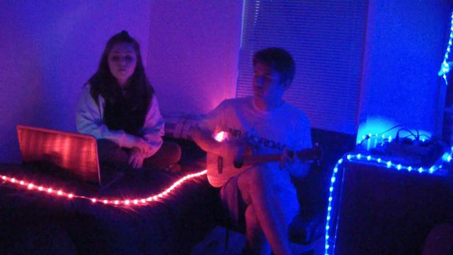 Twenty One Pilots - Ukulele Medley смотреть онлайн